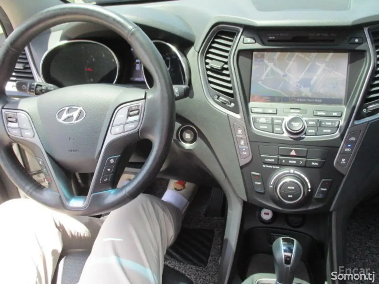 Hyundai Maxcruz 2014 · 2.2 AT