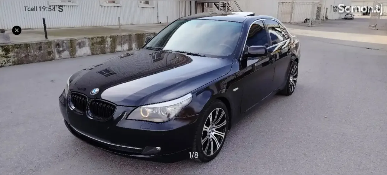 BMW 5 series 2007 · 2.8 AT