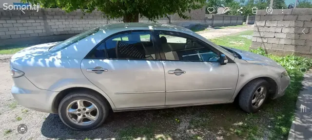Mazda 6 2005 · 2.0 MT