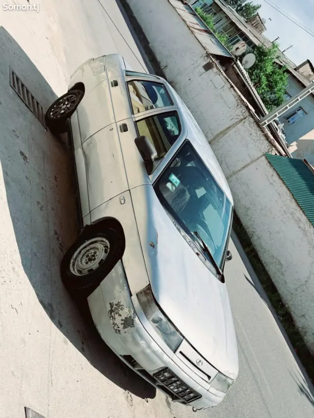 Lada (ВАЗ) 2110 2007 · 1.7 MT
