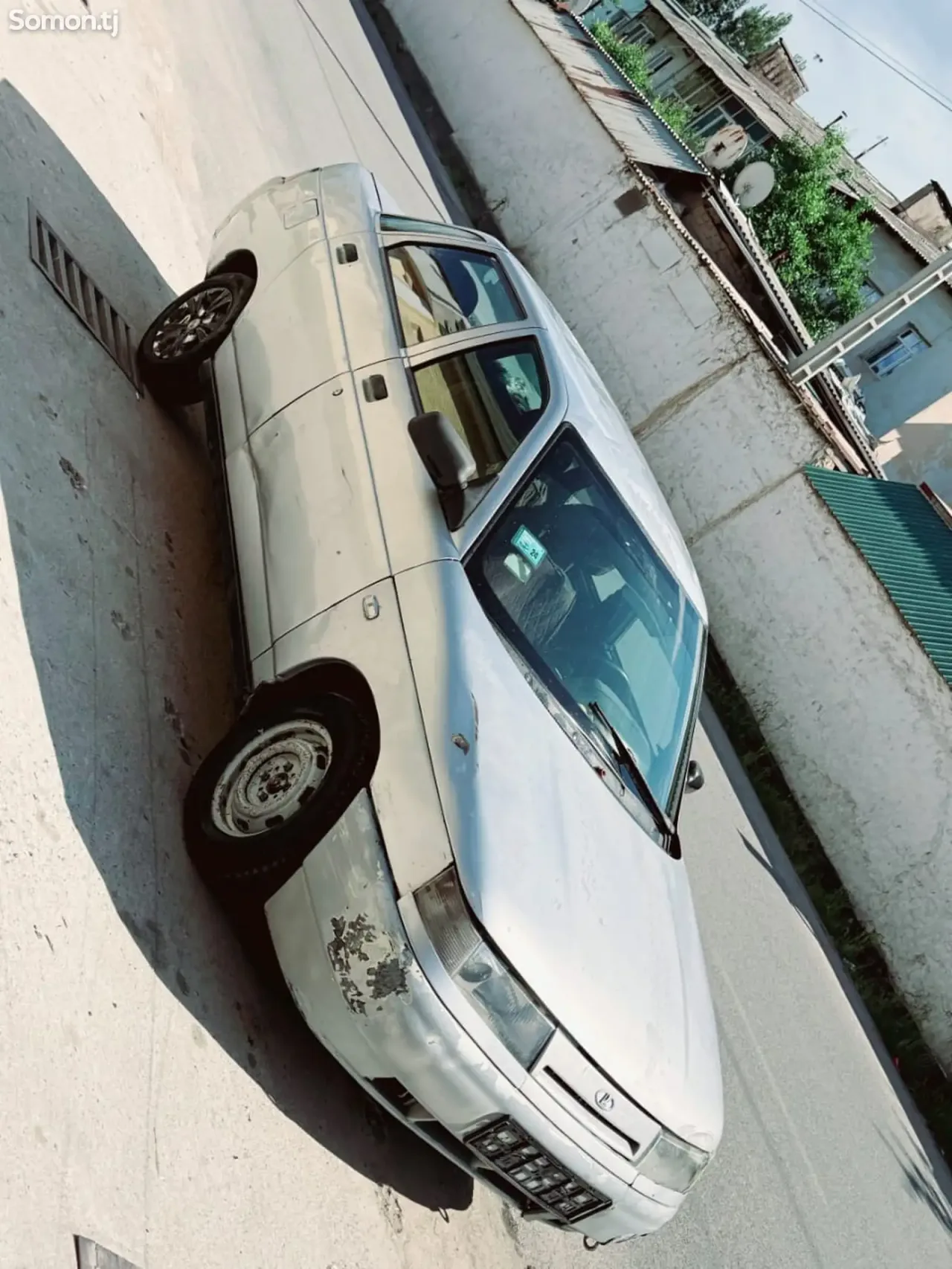 Lada (ВАЗ) 2110 2007 · 1.7 MT