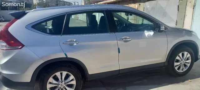 Honda CR-V 2012 · 2.4 AT