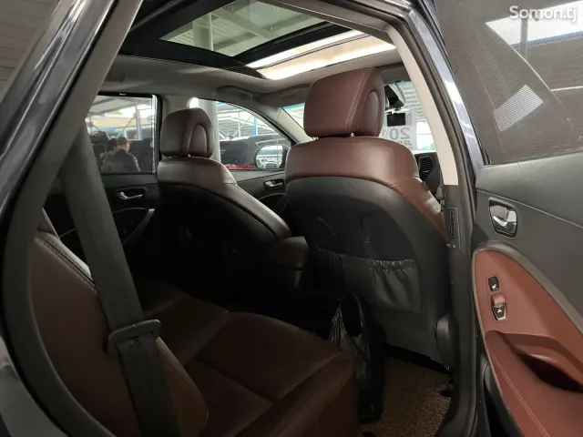 Hyundai Maxcruz 2015 · 2.0 AT