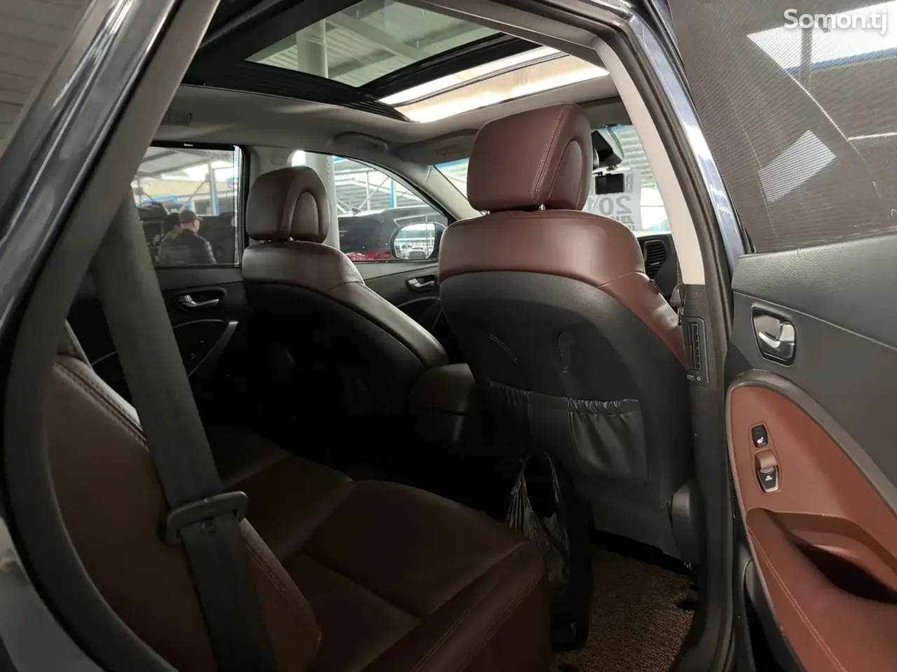 Hyundai Maxcruz 2015 · 2.0 AT