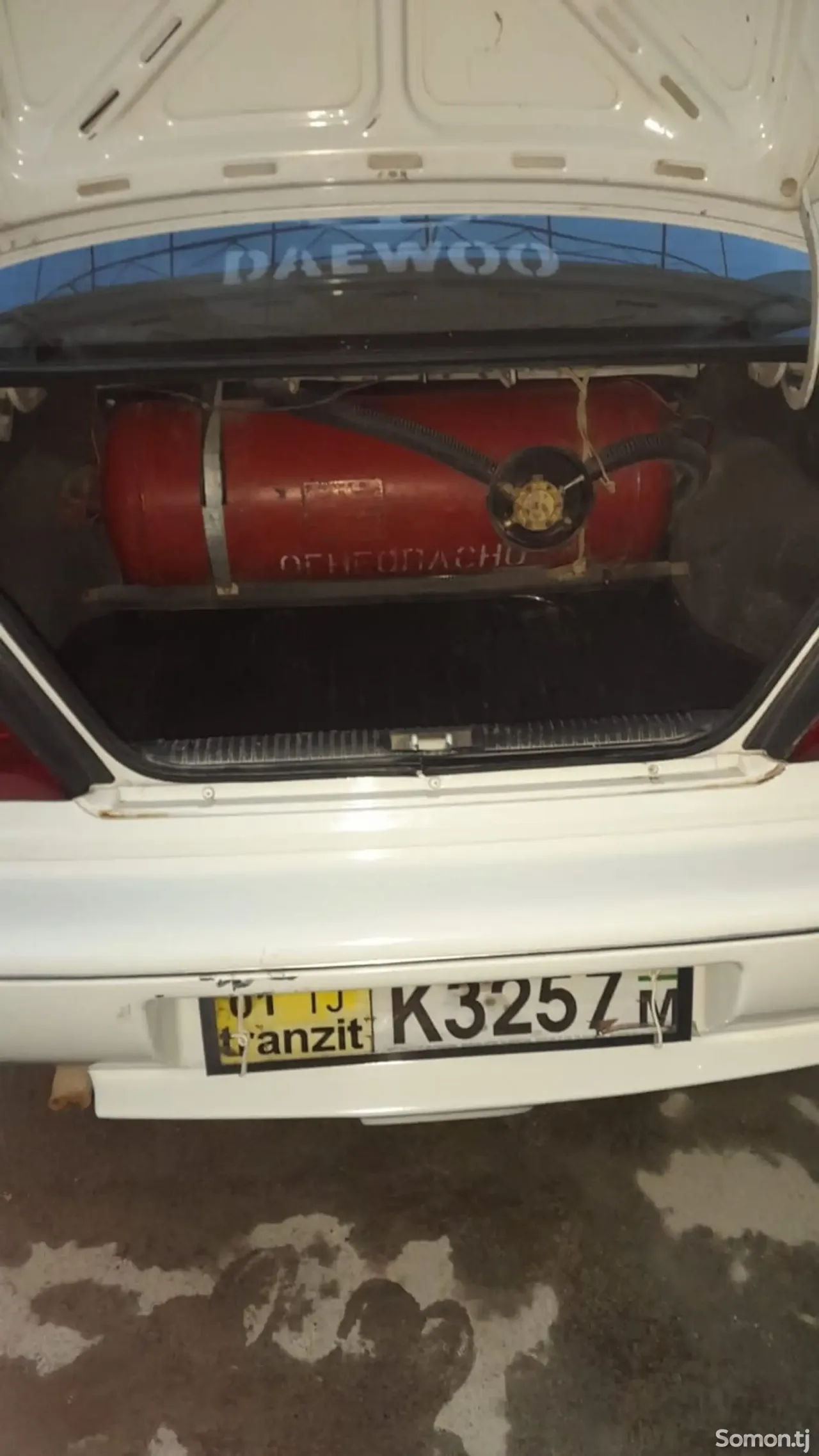 Daewoo Nexia 2002 · 1.6 MT