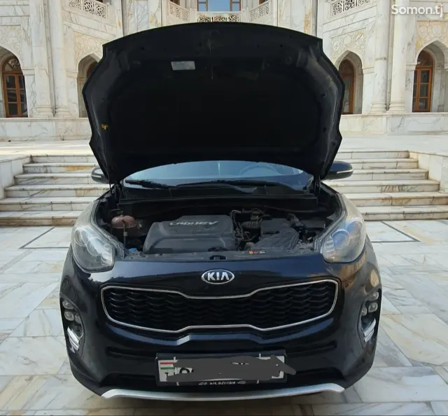 Kia Sportage 2015 · 2.0 AT