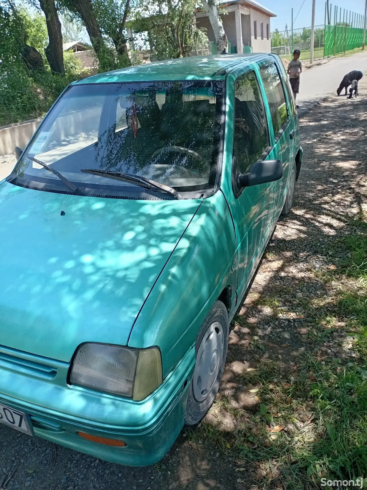 Daewoo Tico 1995 · 1.1 MT