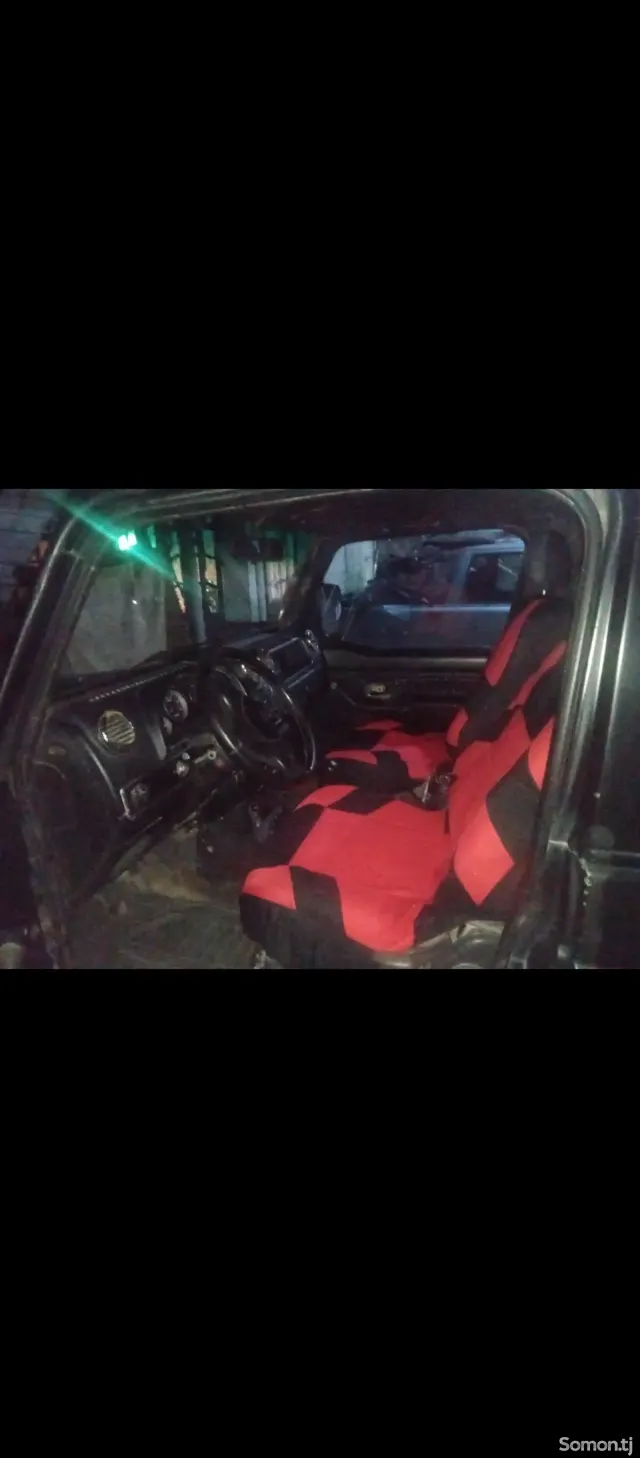 Ssang Yong Korando 2002 · 2.0 MT