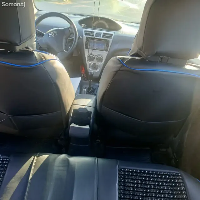 Toyota Yaris 2007 · 0.5 MT