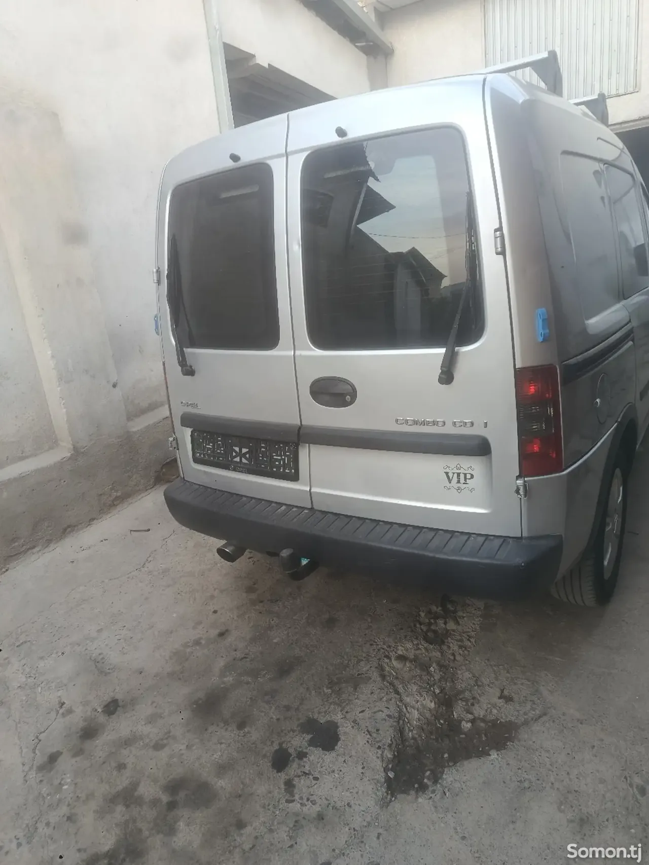 Opel Combo 2007 · 1.3 MT