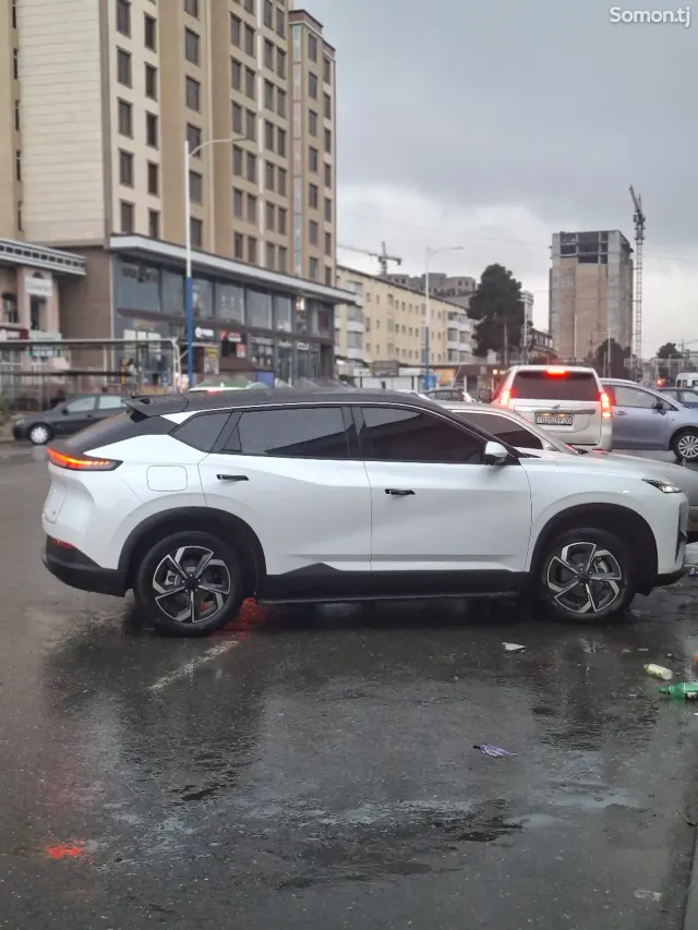 Dongfeng L7 2026 · AT