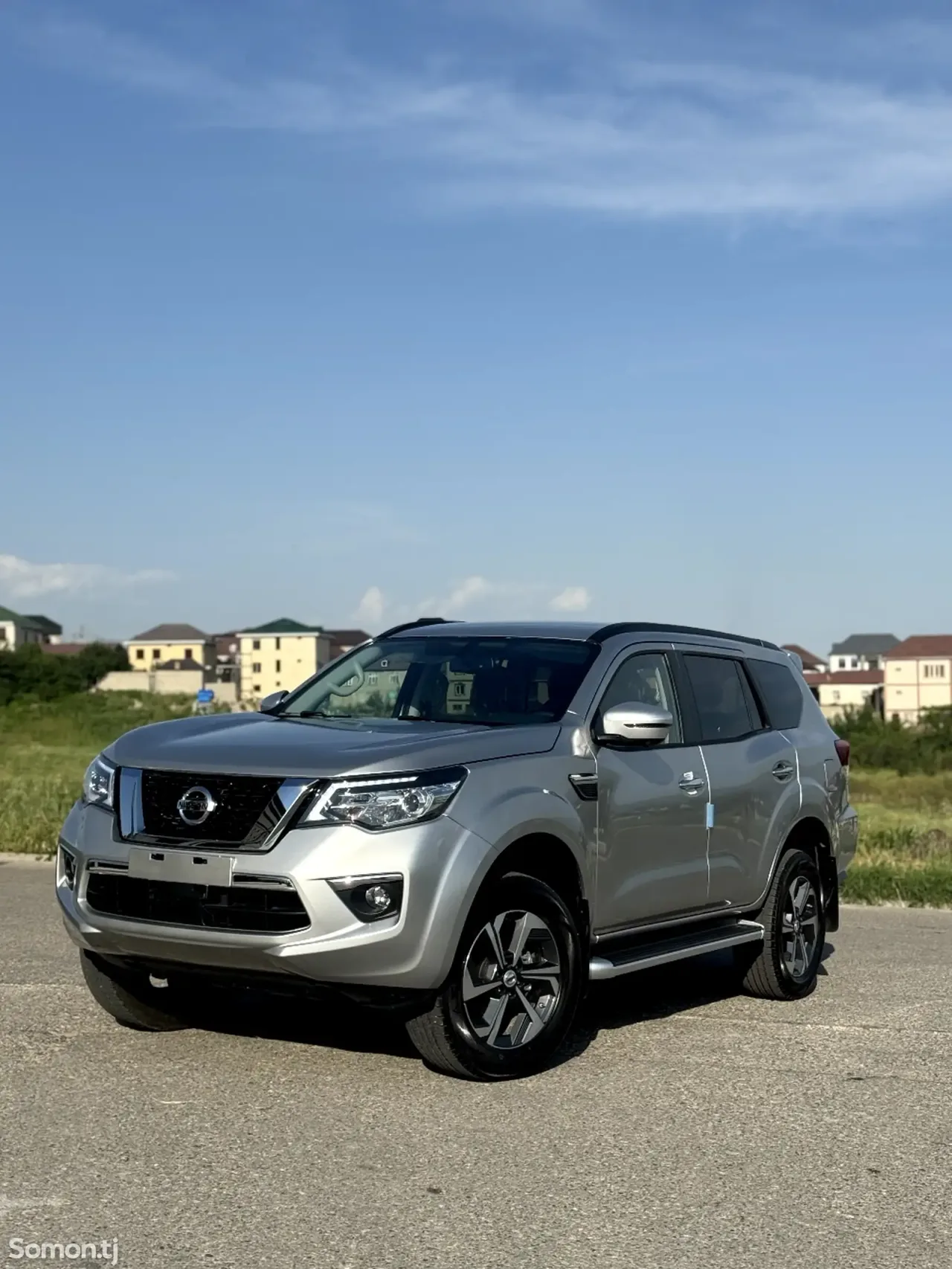 Nissan X-Terra 2026 · 2.0 AT