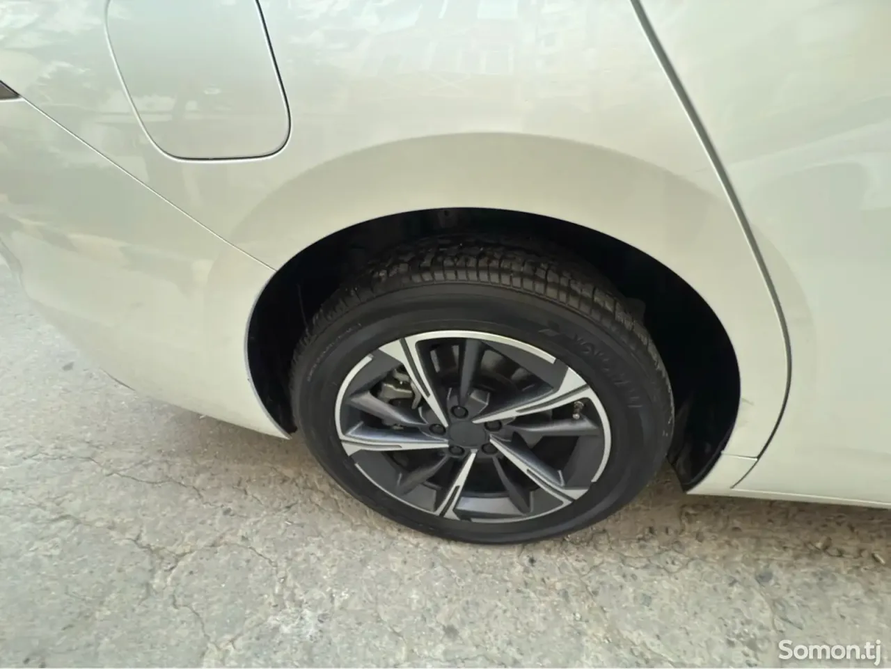 GAC Aion S Max 2024 · AT