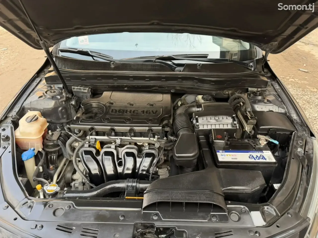 Kia K5 2010 · 2.0 AT