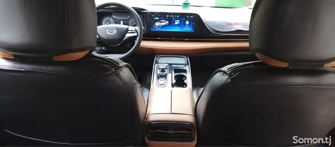 GAC Aion S 2024 · AT