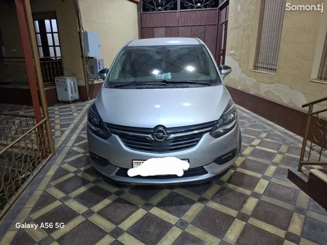 Opel Zafira 2018 · 2.0 AT