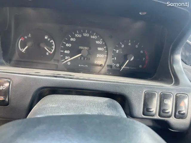 Hyundai Santamo 1996 · 1.6 MT