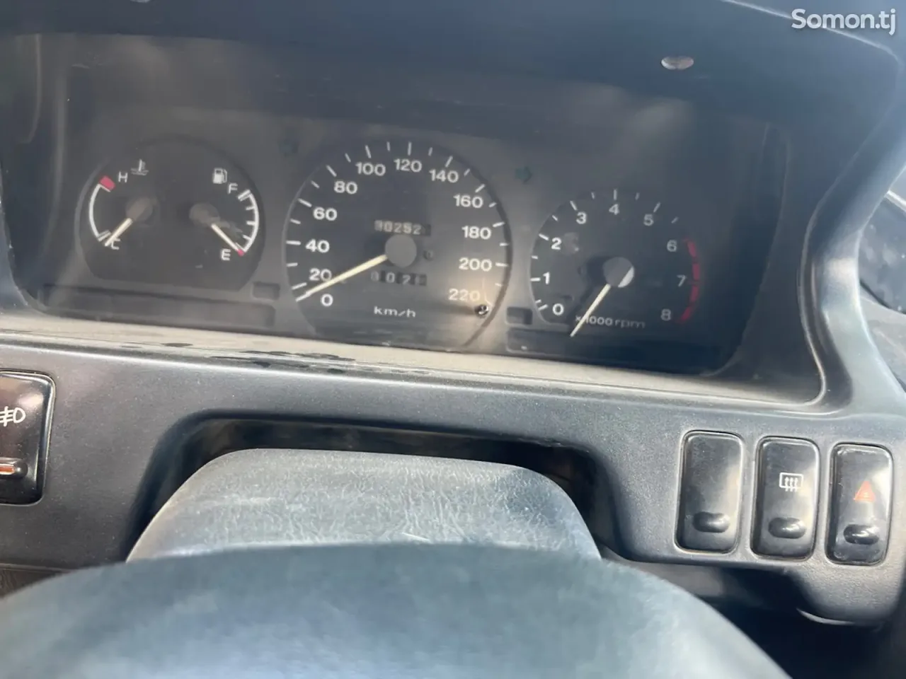 Hyundai Santamo 1996 · 1.6 MT