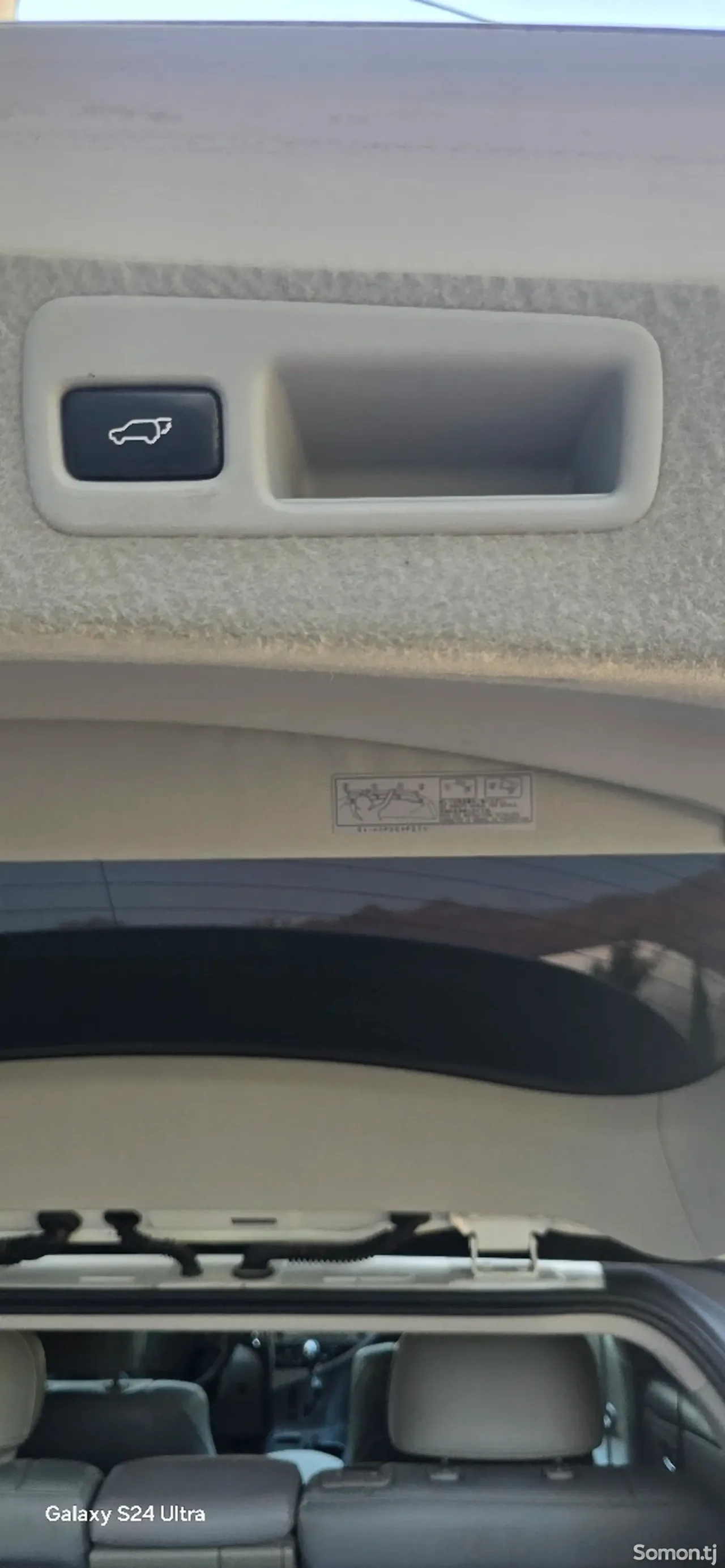 Lexus RX series 2011 · 3.5 AT