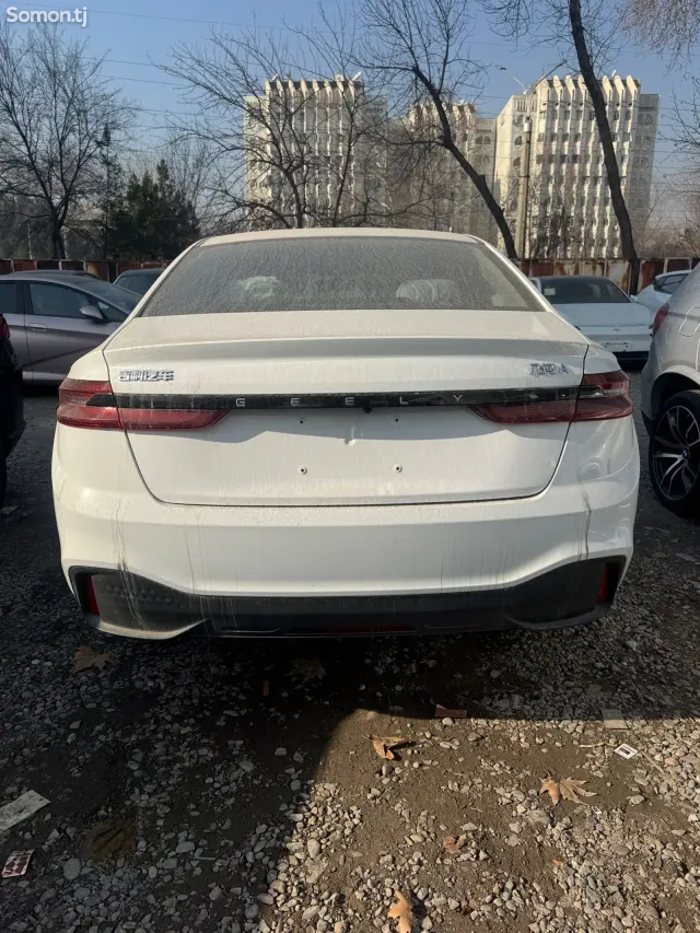 Geely Geometry 2025 · AT