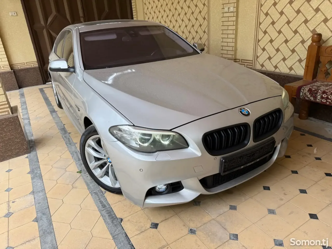BMW 5 series 2014 · 2.0 AT