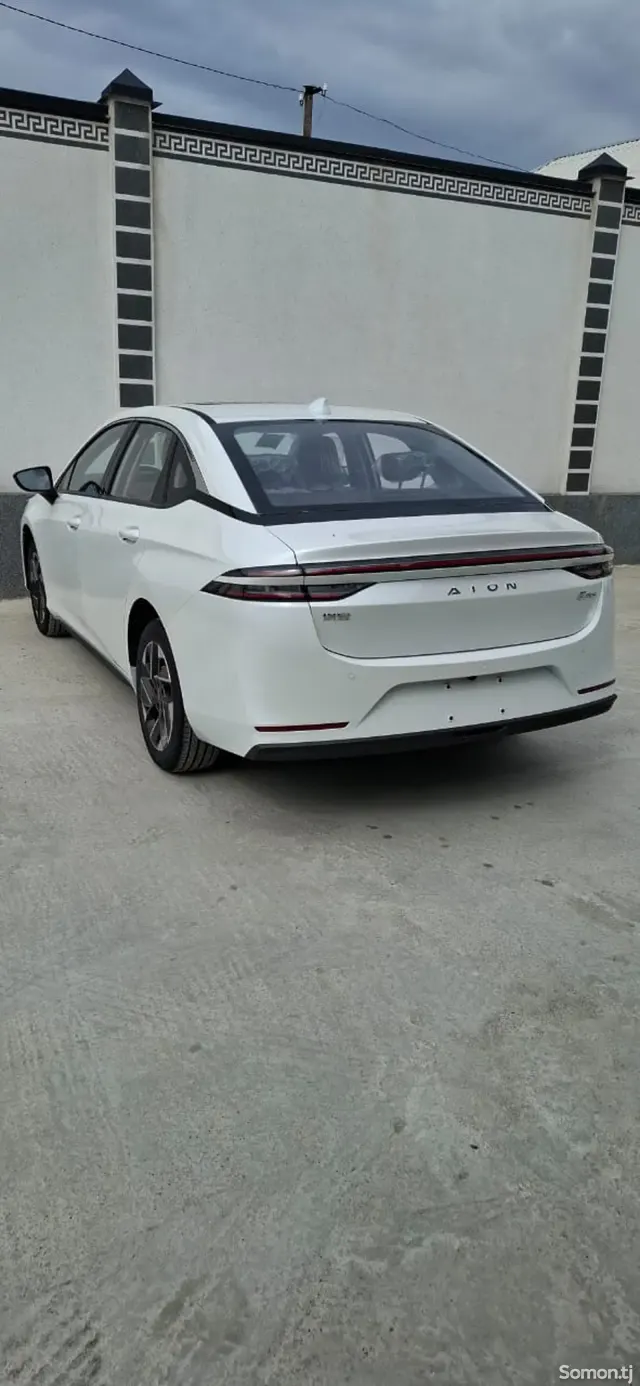 GAC Aion S Plus 2026 · AT