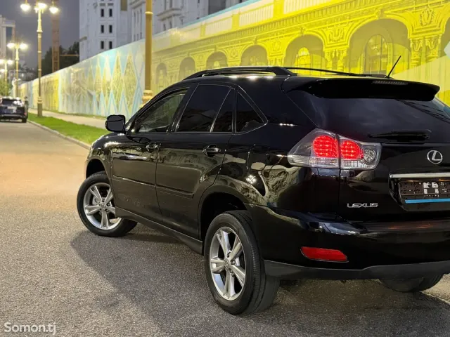 Lexus RX series 2007 · 3.3 AT