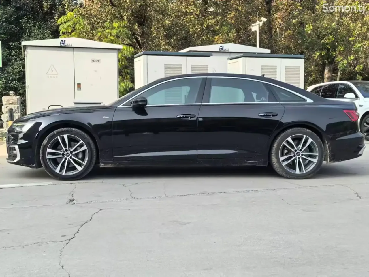Audi A6 2022 · 3.0 AT