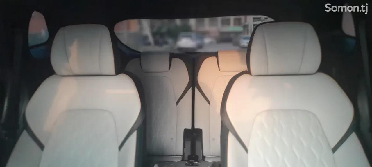 BYD Tang 2022 · 5.5 AT