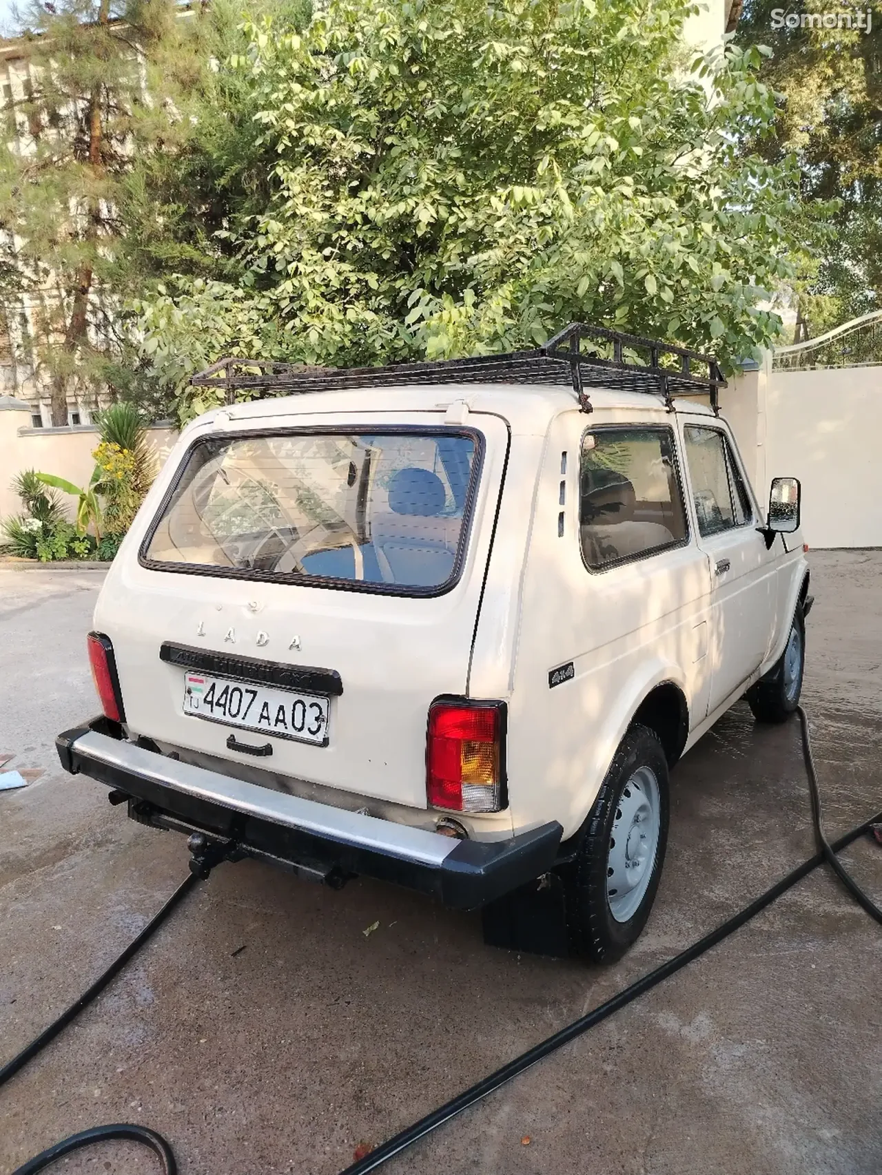 Lada (ВАЗ) Нива 1994 · 1.7 MT