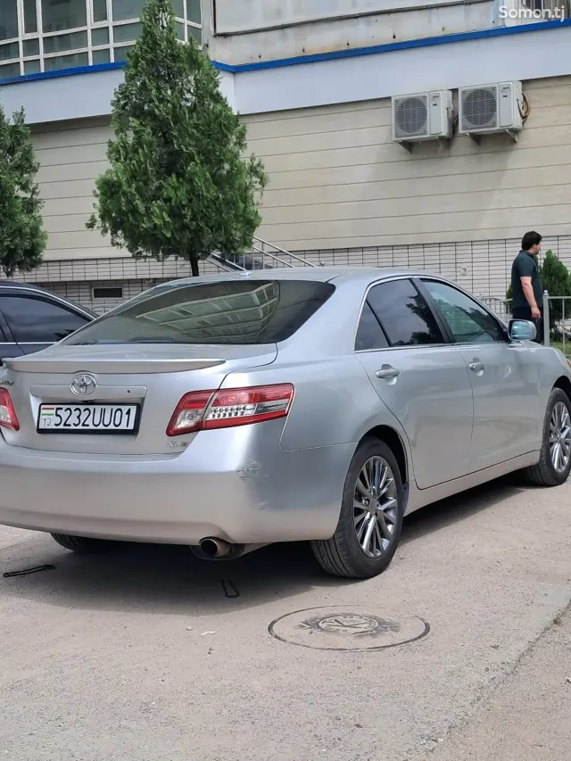 Toyota Camry 2011 · 2.5 AT