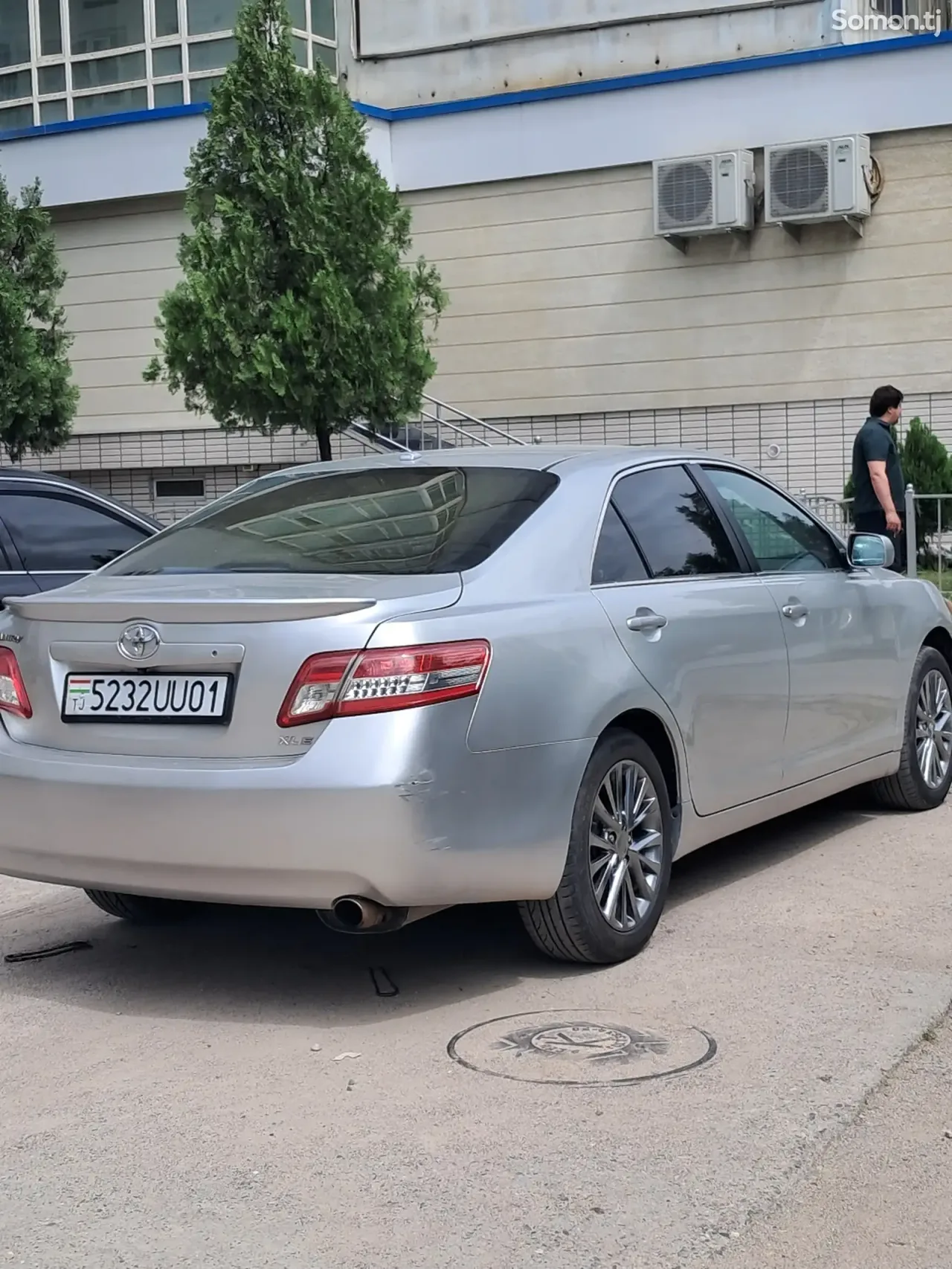 Toyota Camry 2011 · 2.5 AT