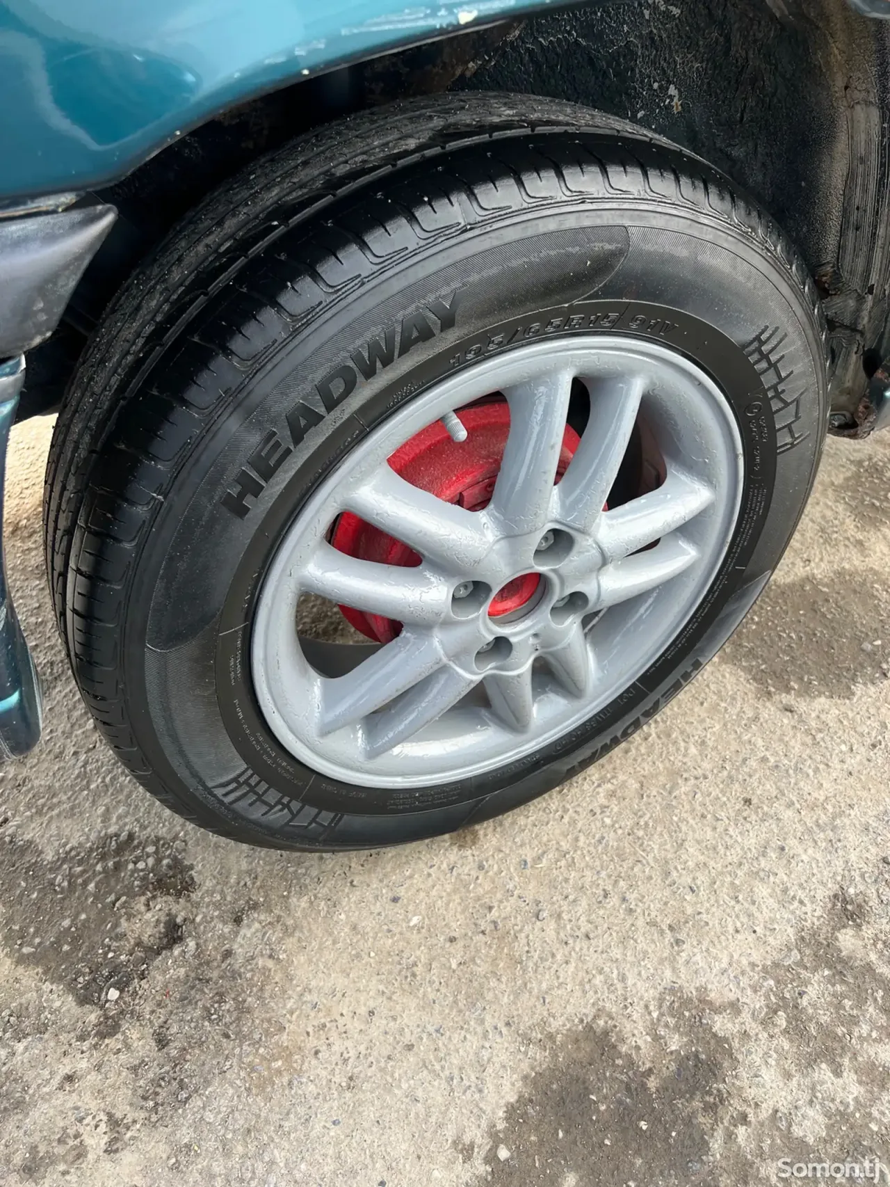 Opel Vectra A 1994 · 1.6 MT