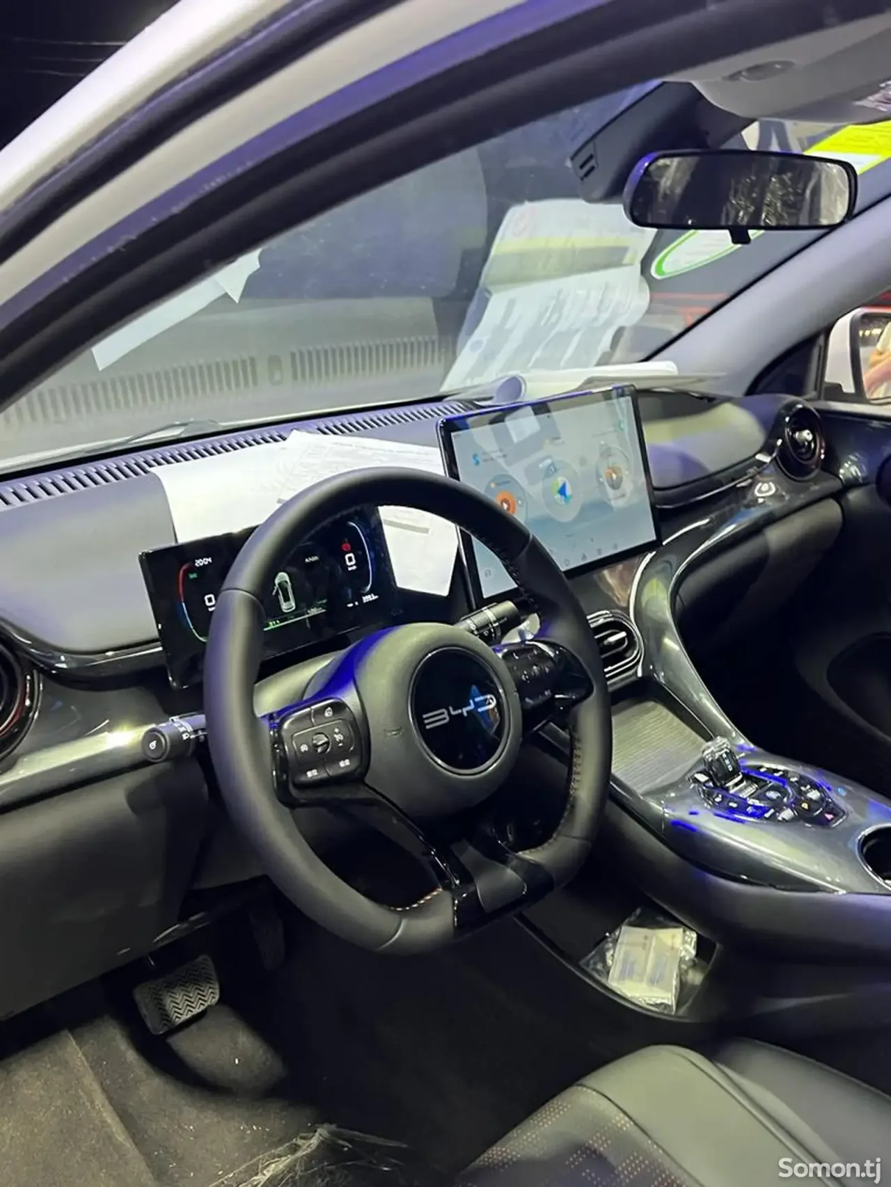 BYD E2 2025 · 1.7 AT
