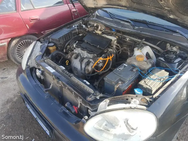 Daewoo Leganza 2021 · 1.7 MT