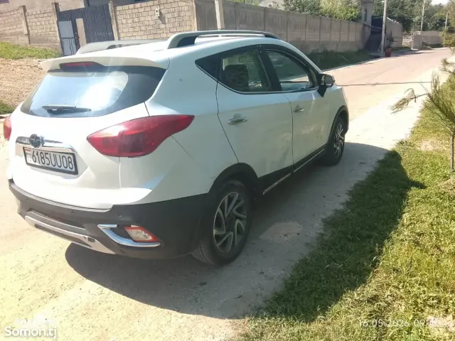 JAC S3 2018 · 1.5 MT