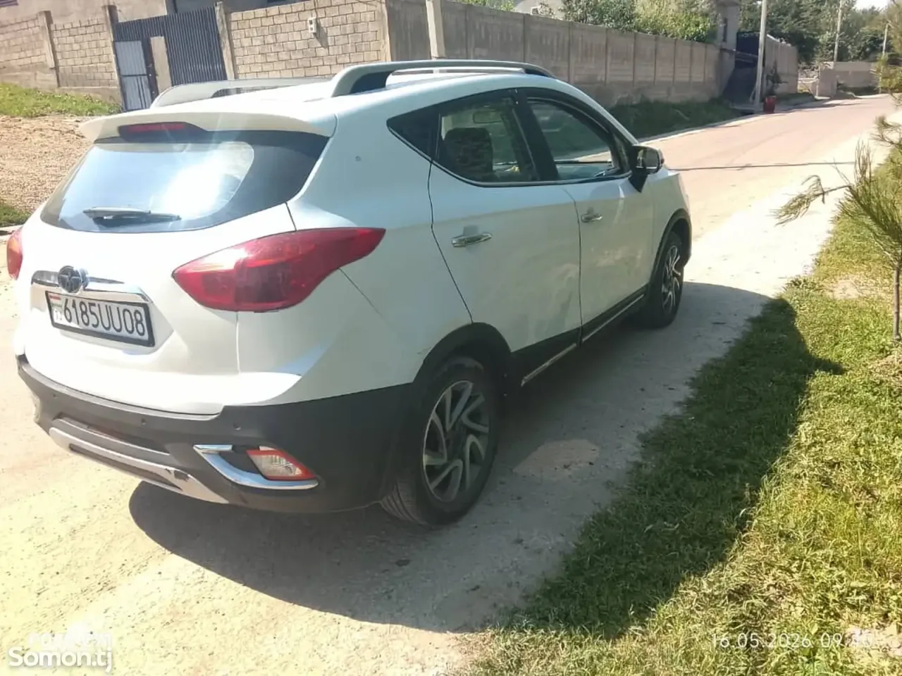 JAC S3 2018 · 1.5 MT