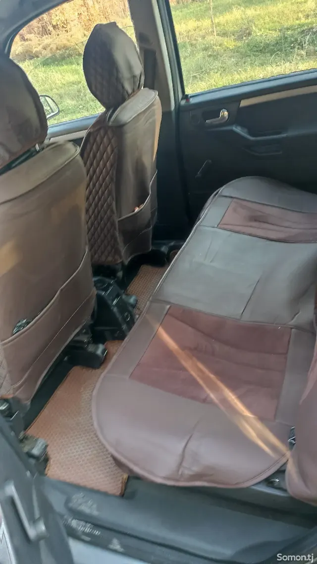 Opel Meriva 2004 · 1.6 AMT