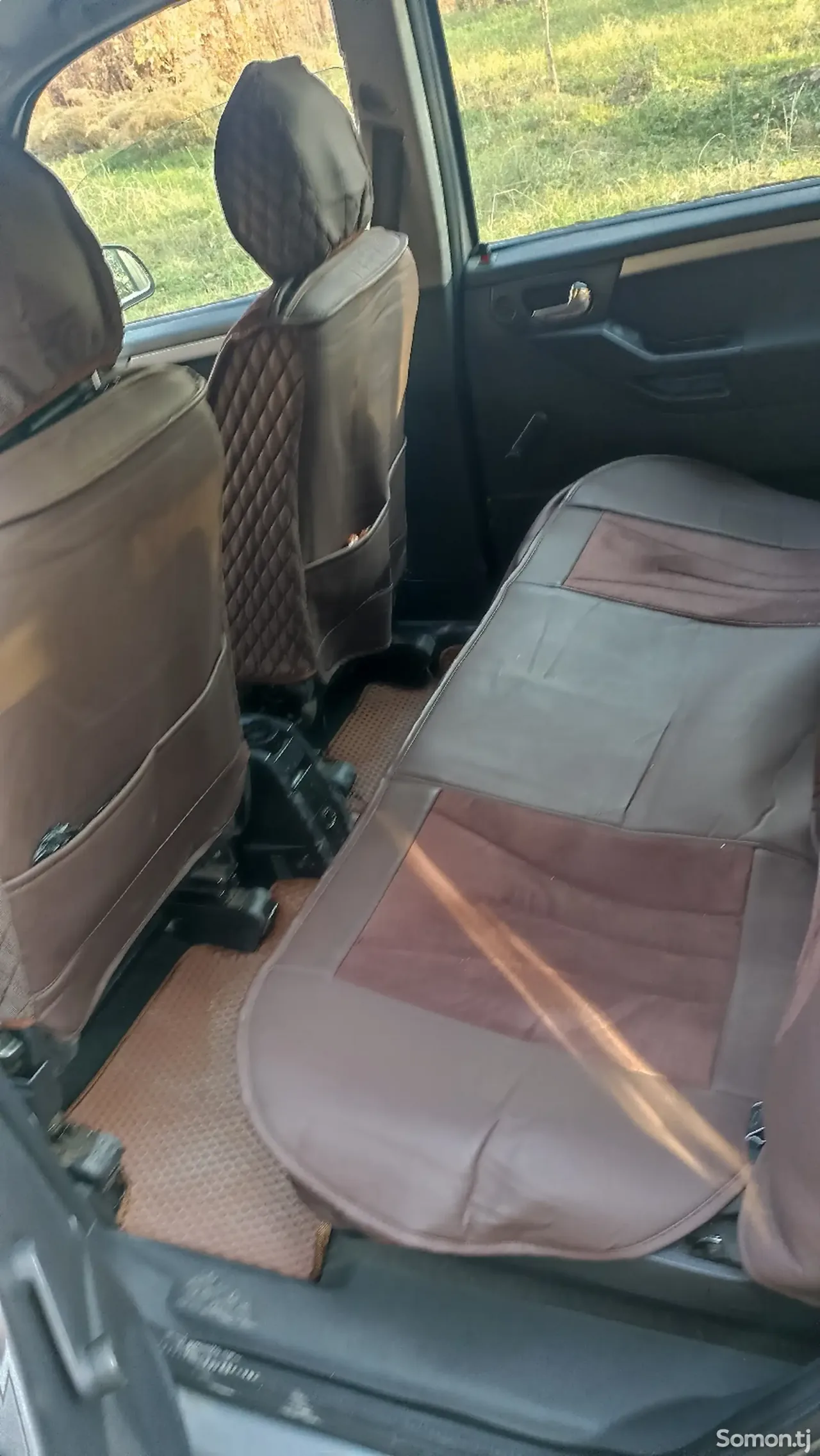 Opel Meriva 2004 · 1.6 AMT