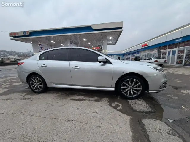 Renault Samsung QM5 2015 · 1.8 AT