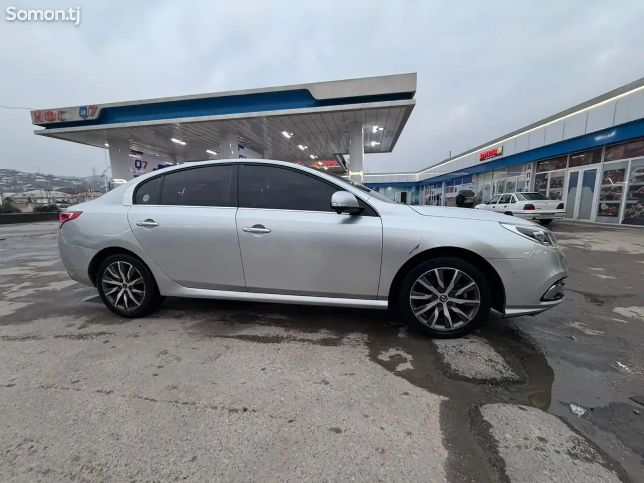 Renault Samsung QM5 2015 · 1.8 AT