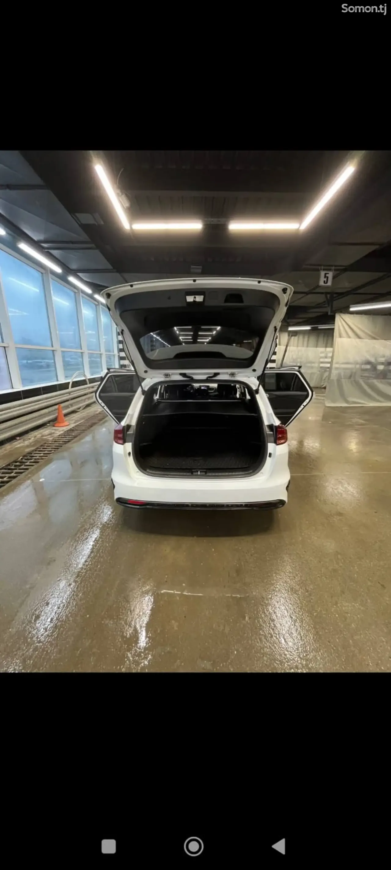 Kia Ceed 2019 · 1.6 AT