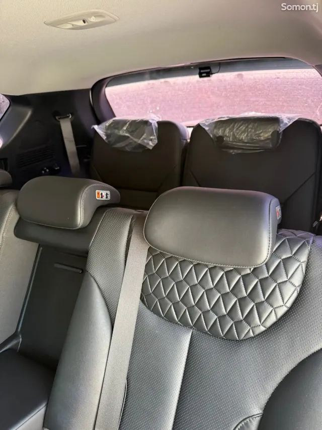 Hyundai Santa Fe 2018 · 2.0 AT