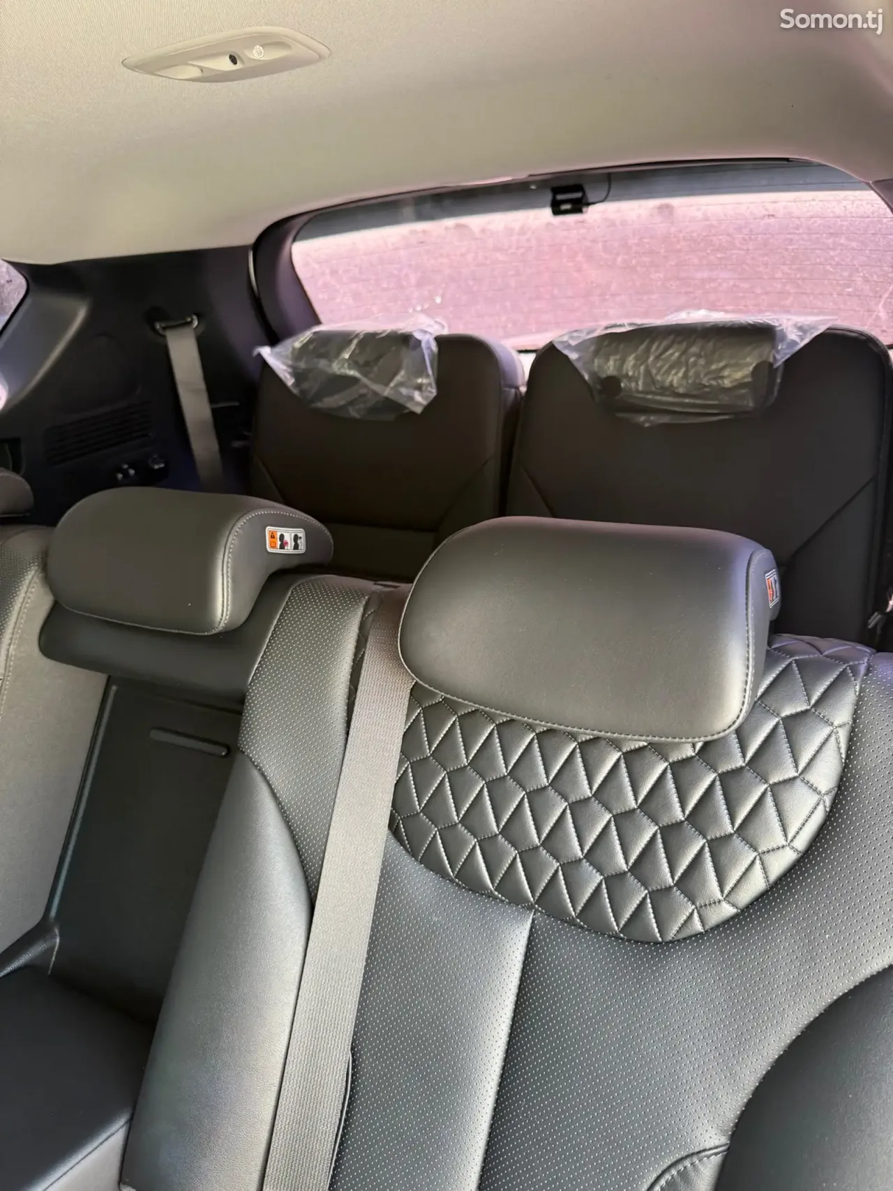 Hyundai Santa Fe 2018 · 2.0 AT