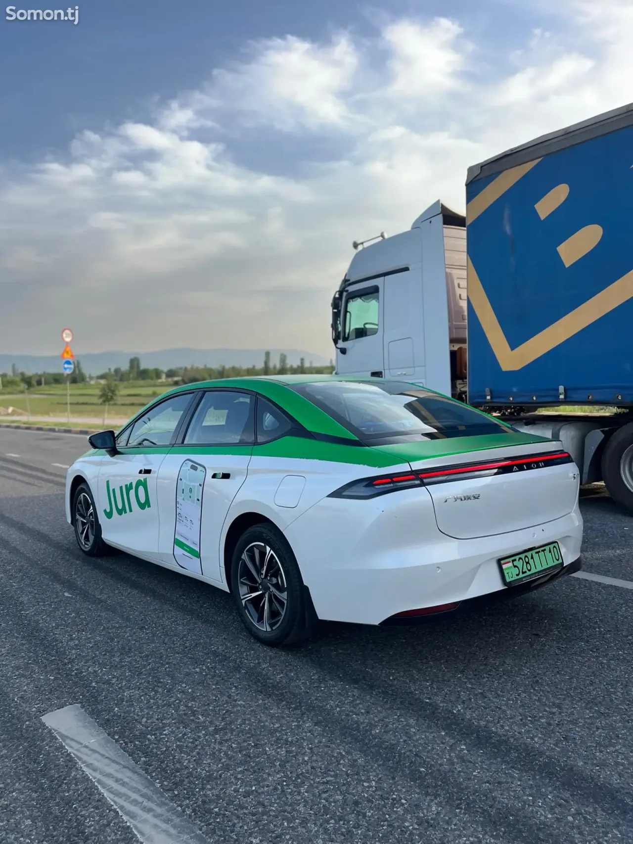 GAC Aion S Max 2025 · AMT