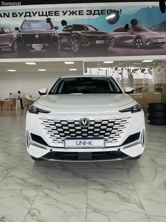 Changan UNI-K 2024 · 2.0 AT