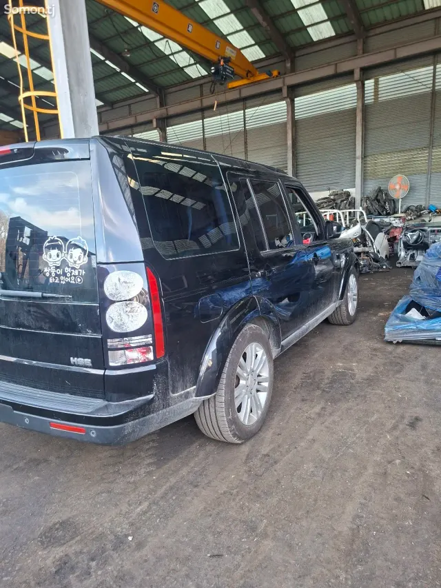 Land Rover Discovery 2014 · 3.0 AT