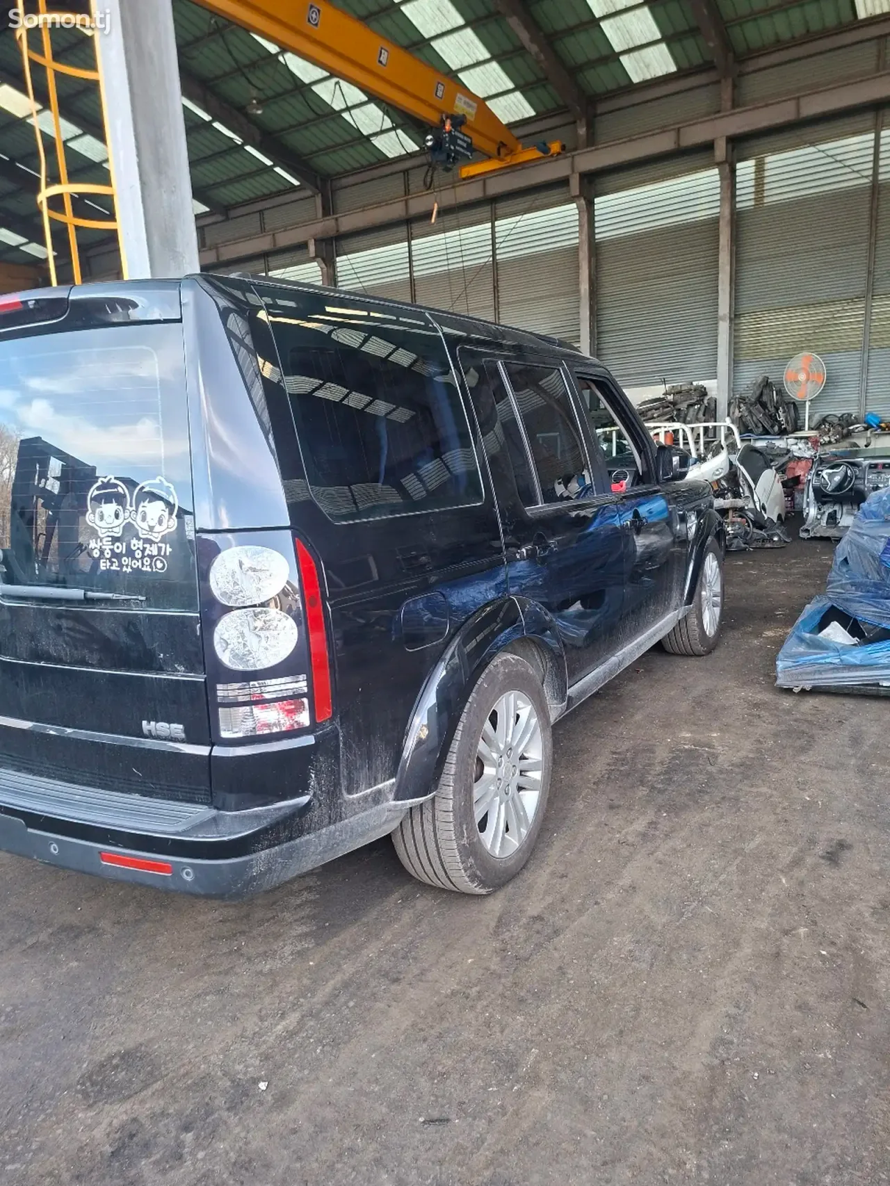 Land Rover Discovery 2014 · 3.0 AT