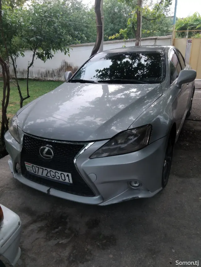 Lexus IS series 2006 · 2.5 AT