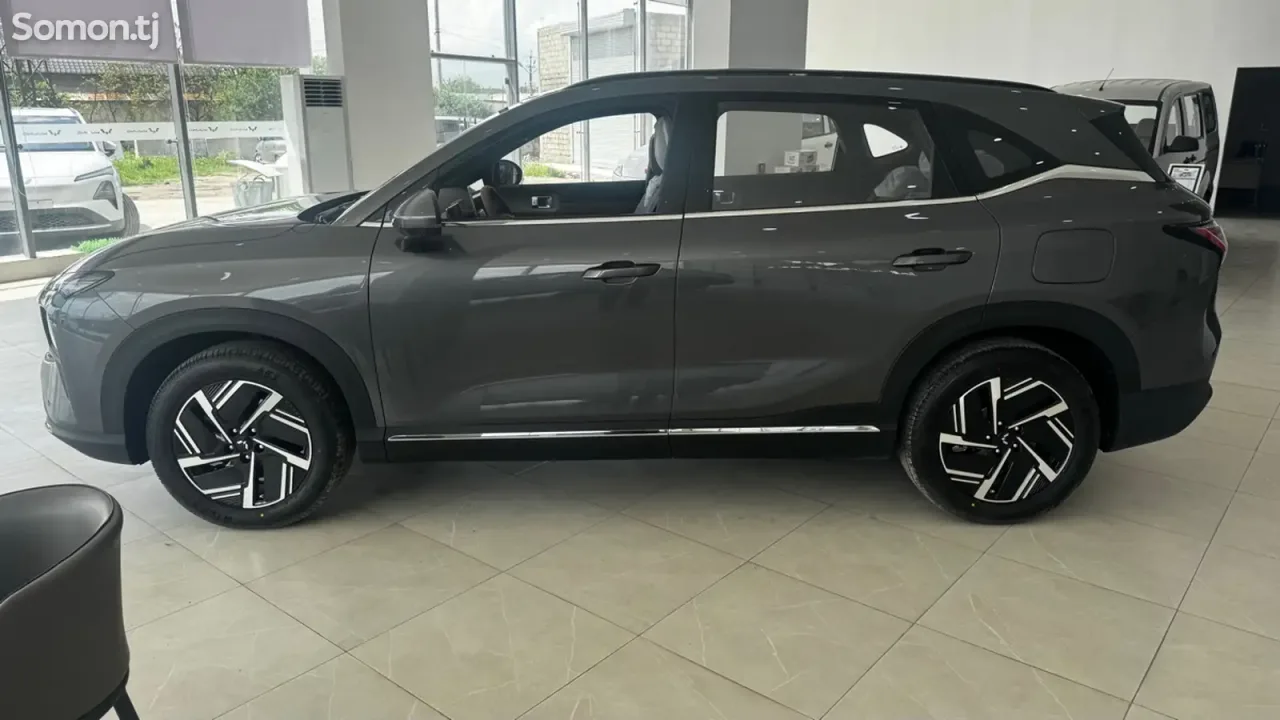 Wuling Starlight S 2026 · CVT